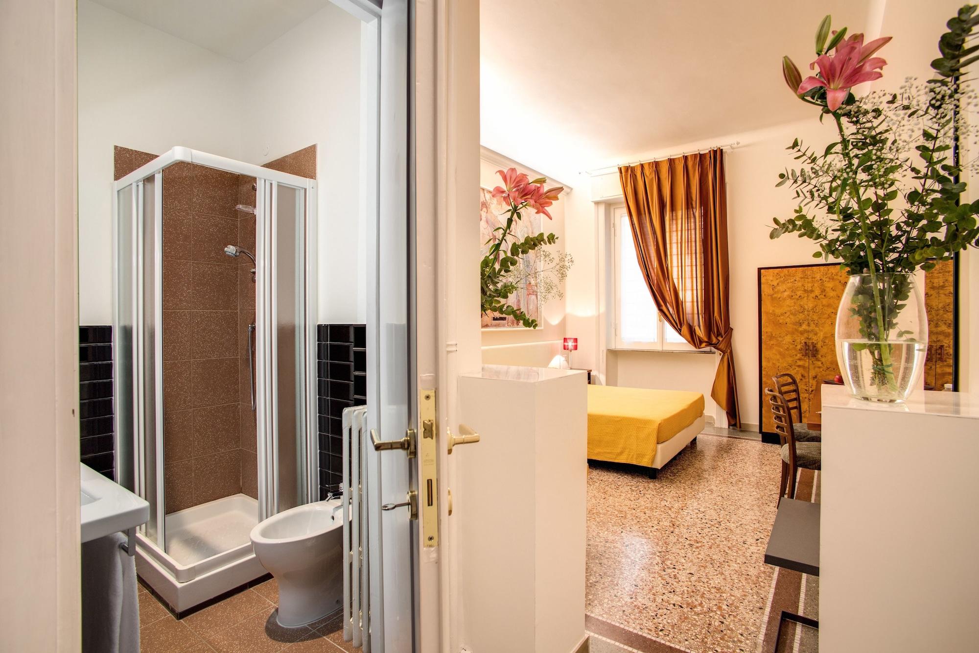 Roma In Una Stanza Guesthouse Экстерьер фото