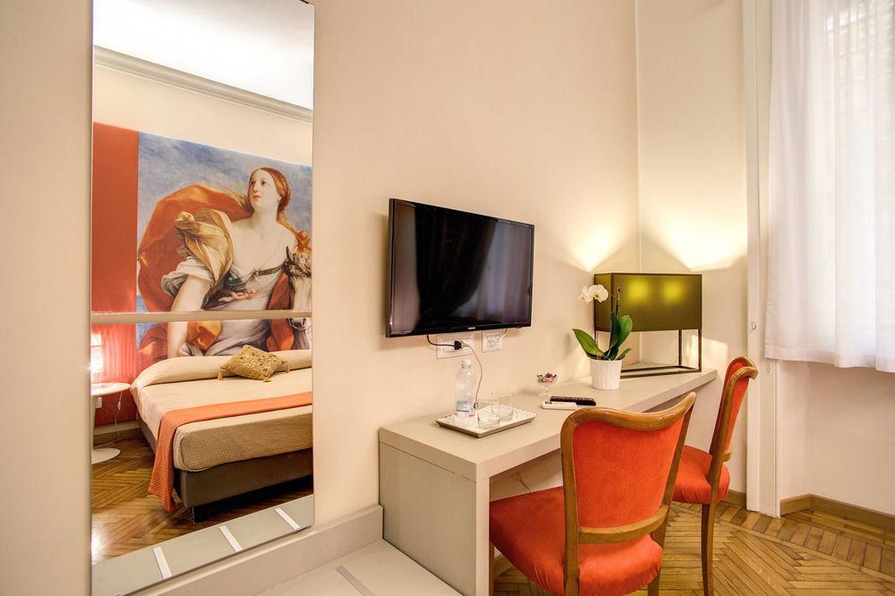 Roma In Una Stanza Guesthouse Экстерьер фото