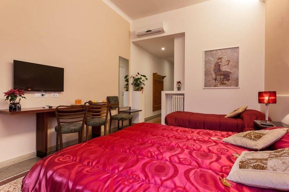 Roma In Una Stanza Guesthouse Экстерьер фото