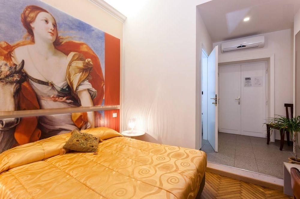 Roma In Una Stanza Guesthouse Экстерьер фото