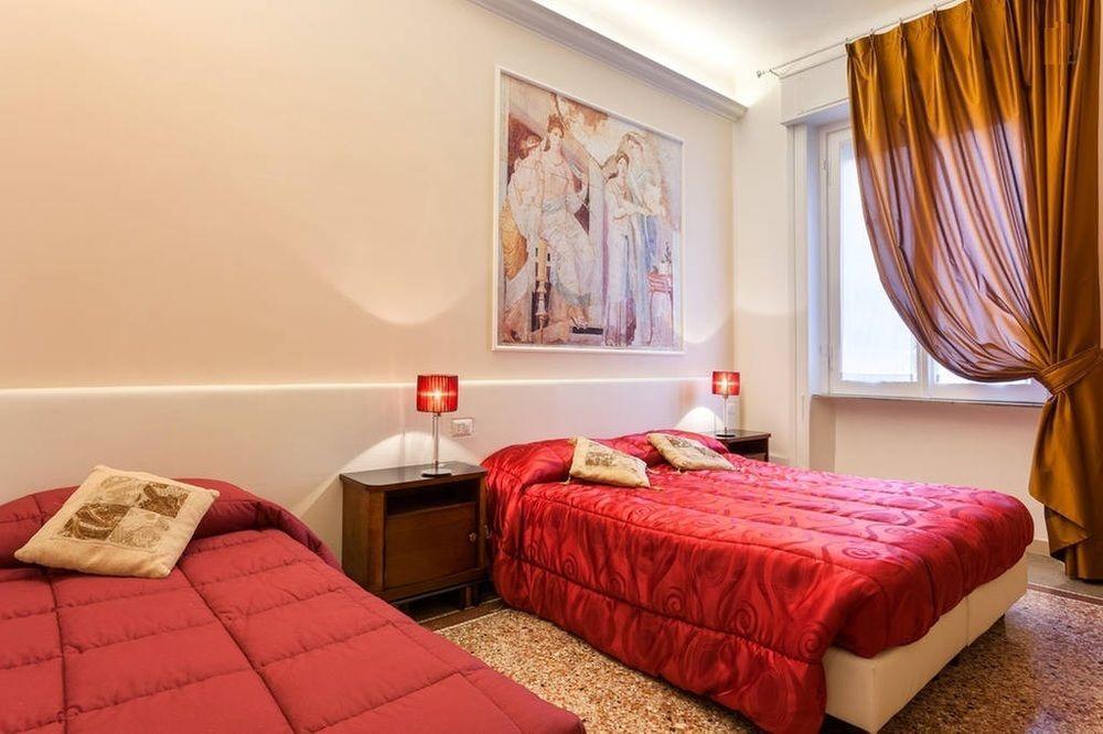 Roma In Una Stanza Guesthouse Экстерьер фото