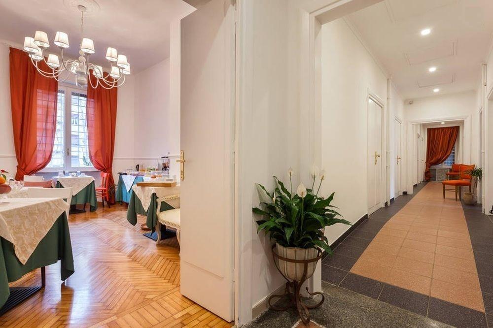 Roma In Una Stanza Guesthouse Экстерьер фото