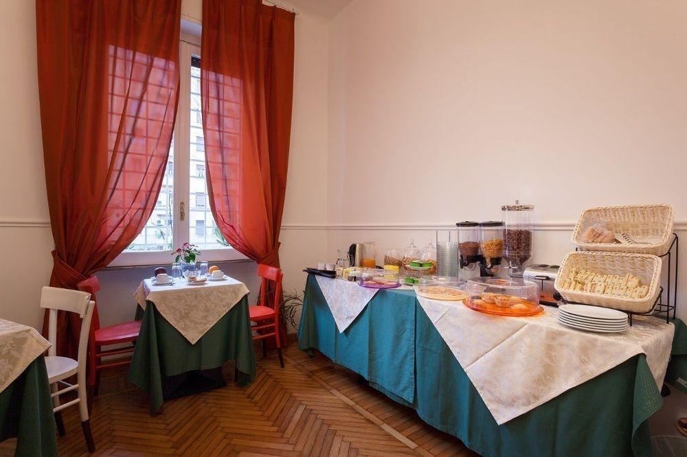 Roma In Una Stanza Guesthouse Экстерьер фото