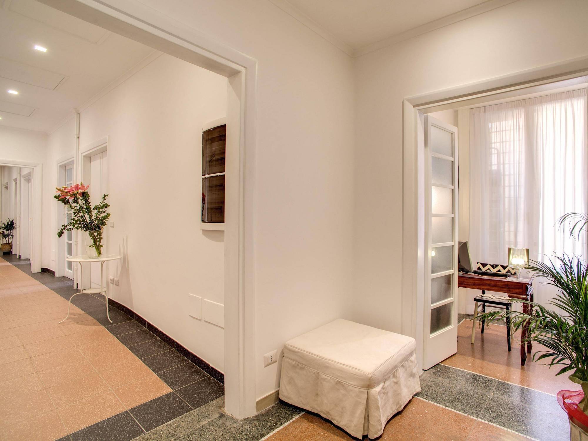 Roma In Una Stanza Guesthouse Экстерьер фото