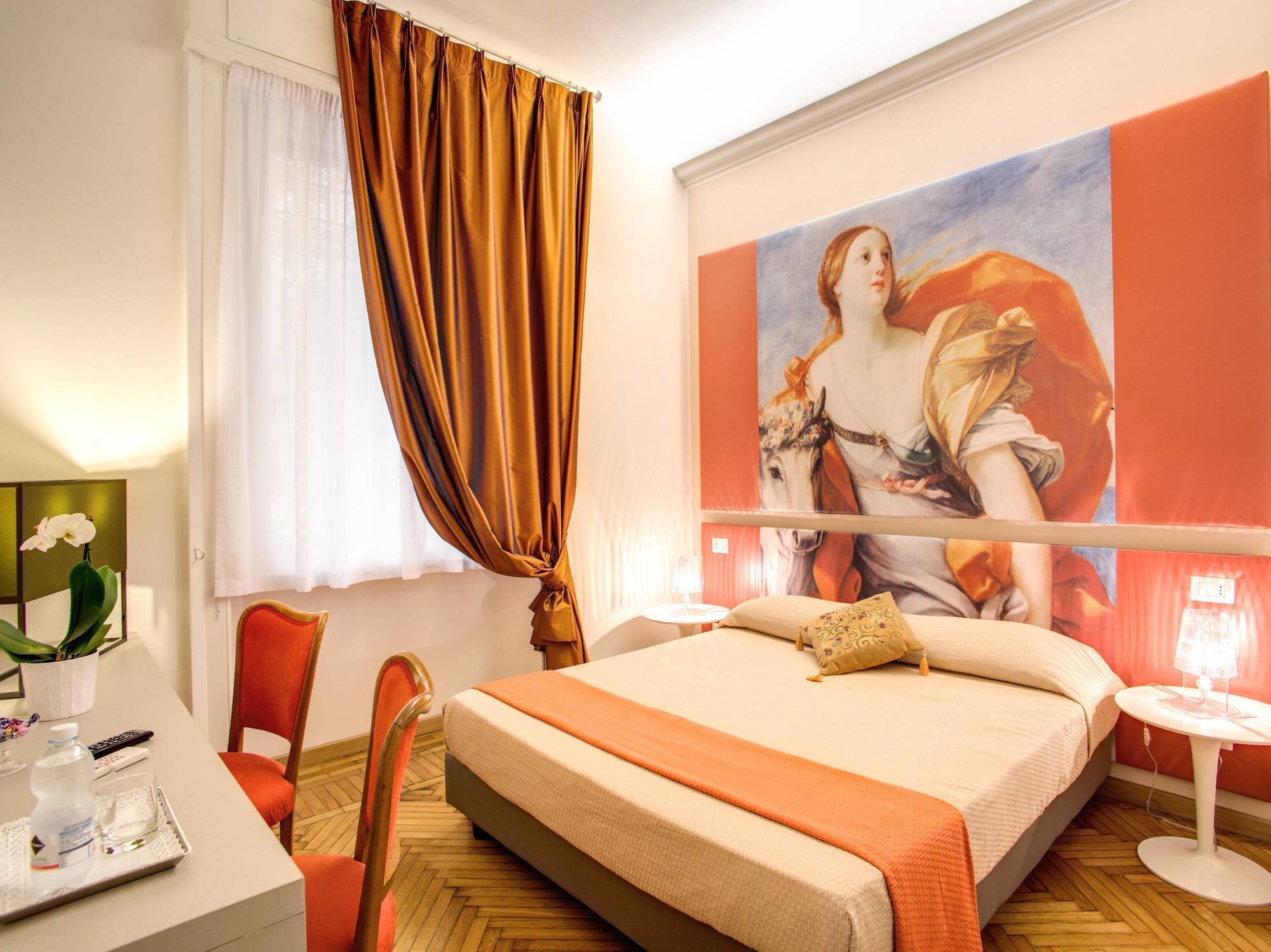 Roma In Una Stanza Guesthouse Экстерьер фото