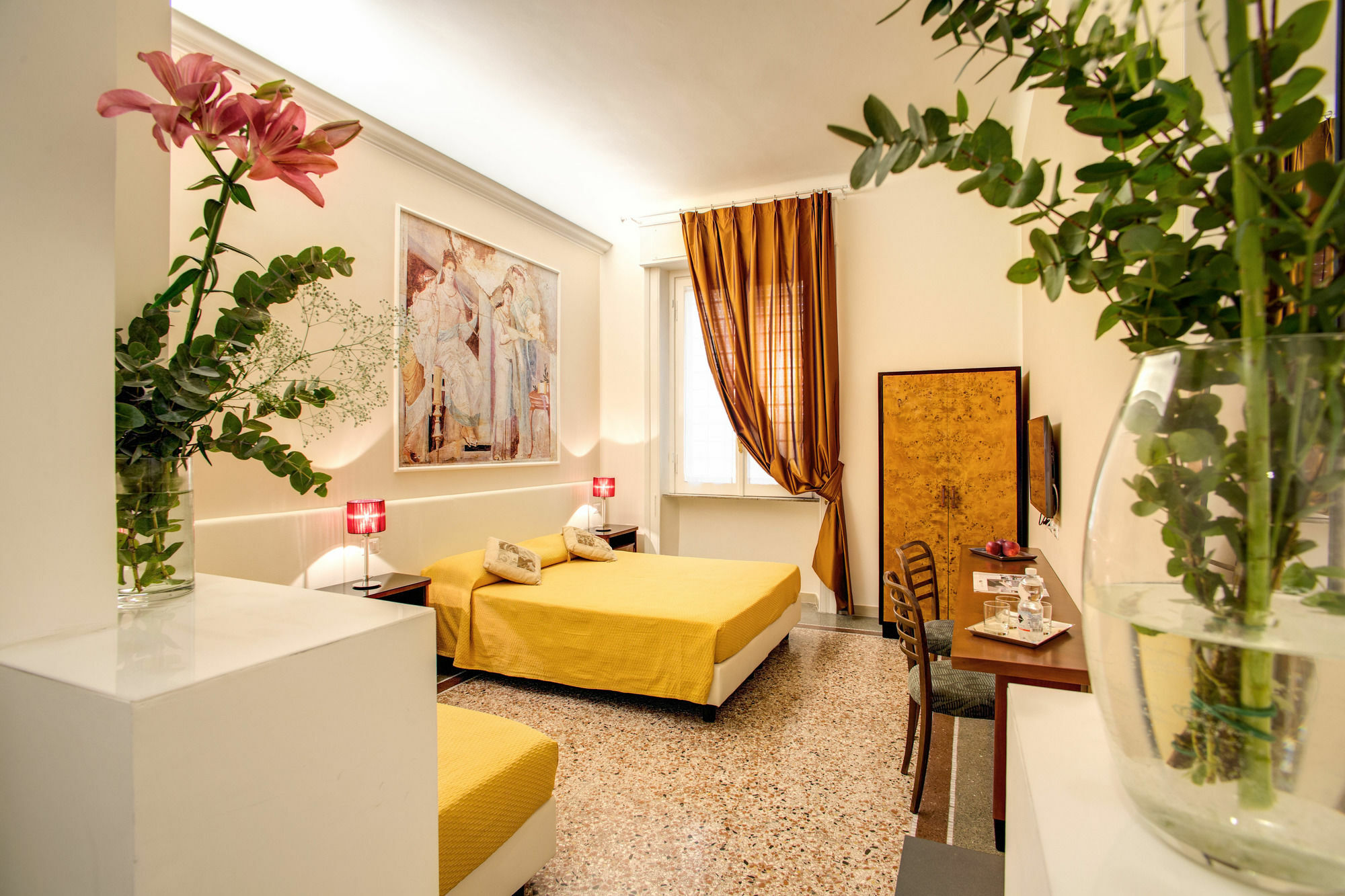 Roma In Una Stanza Guesthouse Экстерьер фото