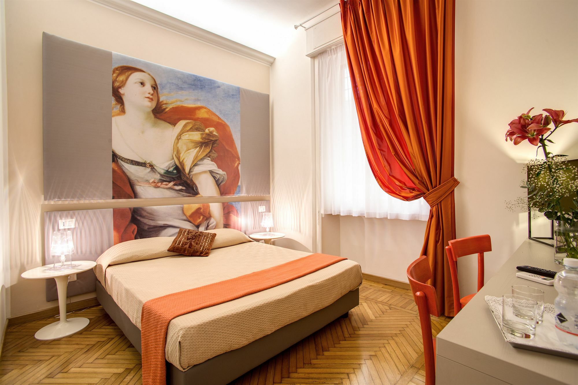 Roma In Una Stanza Guesthouse Экстерьер фото