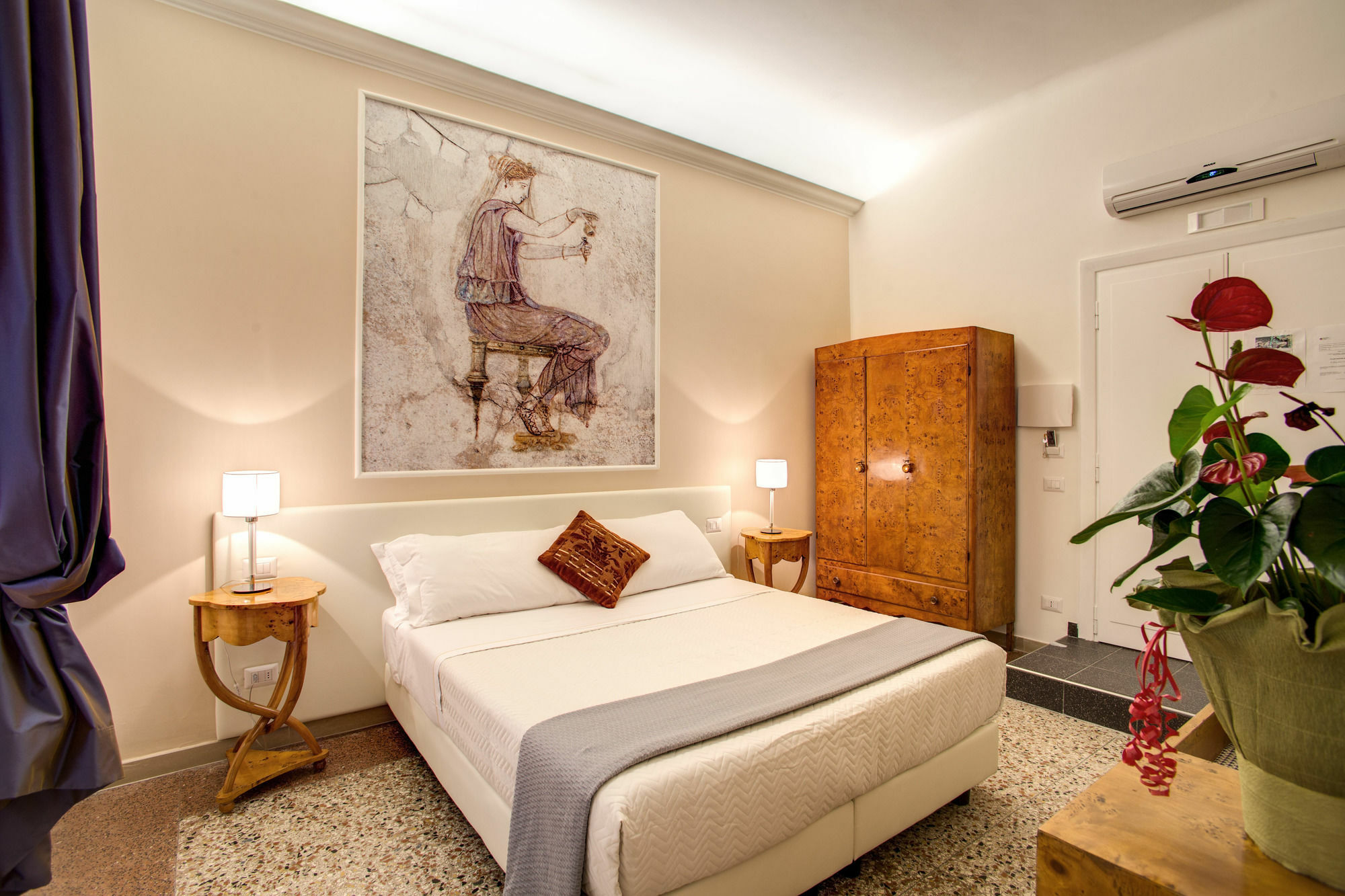 Roma In Una Stanza Guesthouse Экстерьер фото