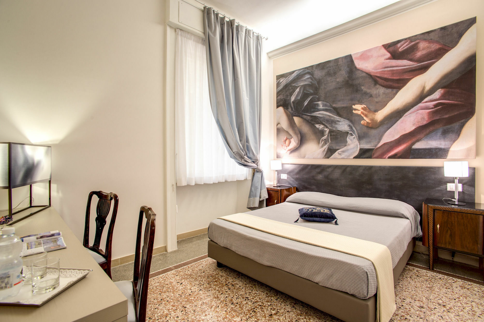 Roma In Una Stanza Guesthouse Экстерьер фото
