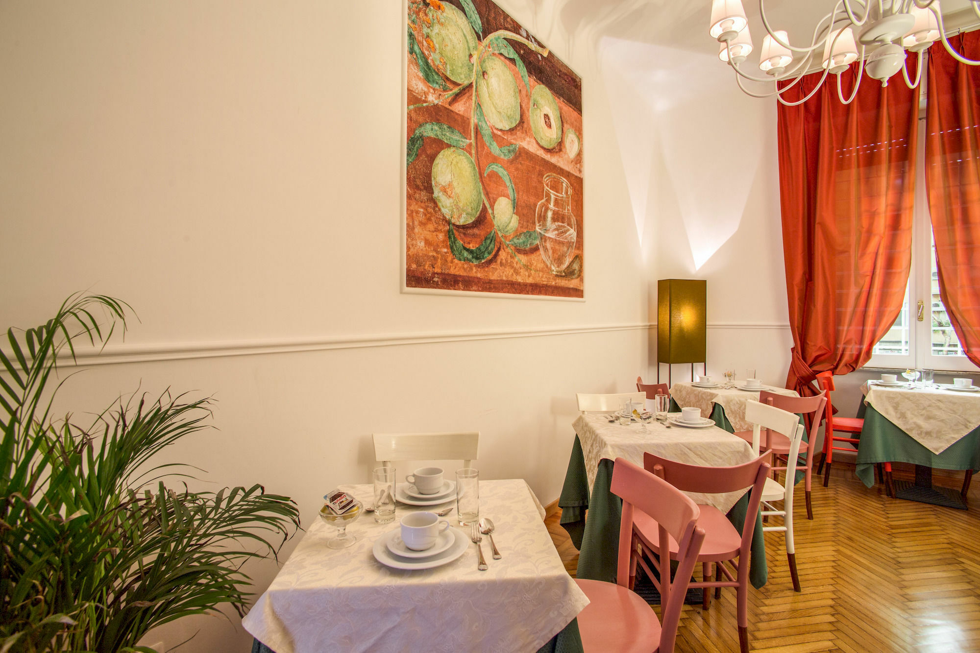 Roma In Una Stanza Guesthouse Экстерьер фото