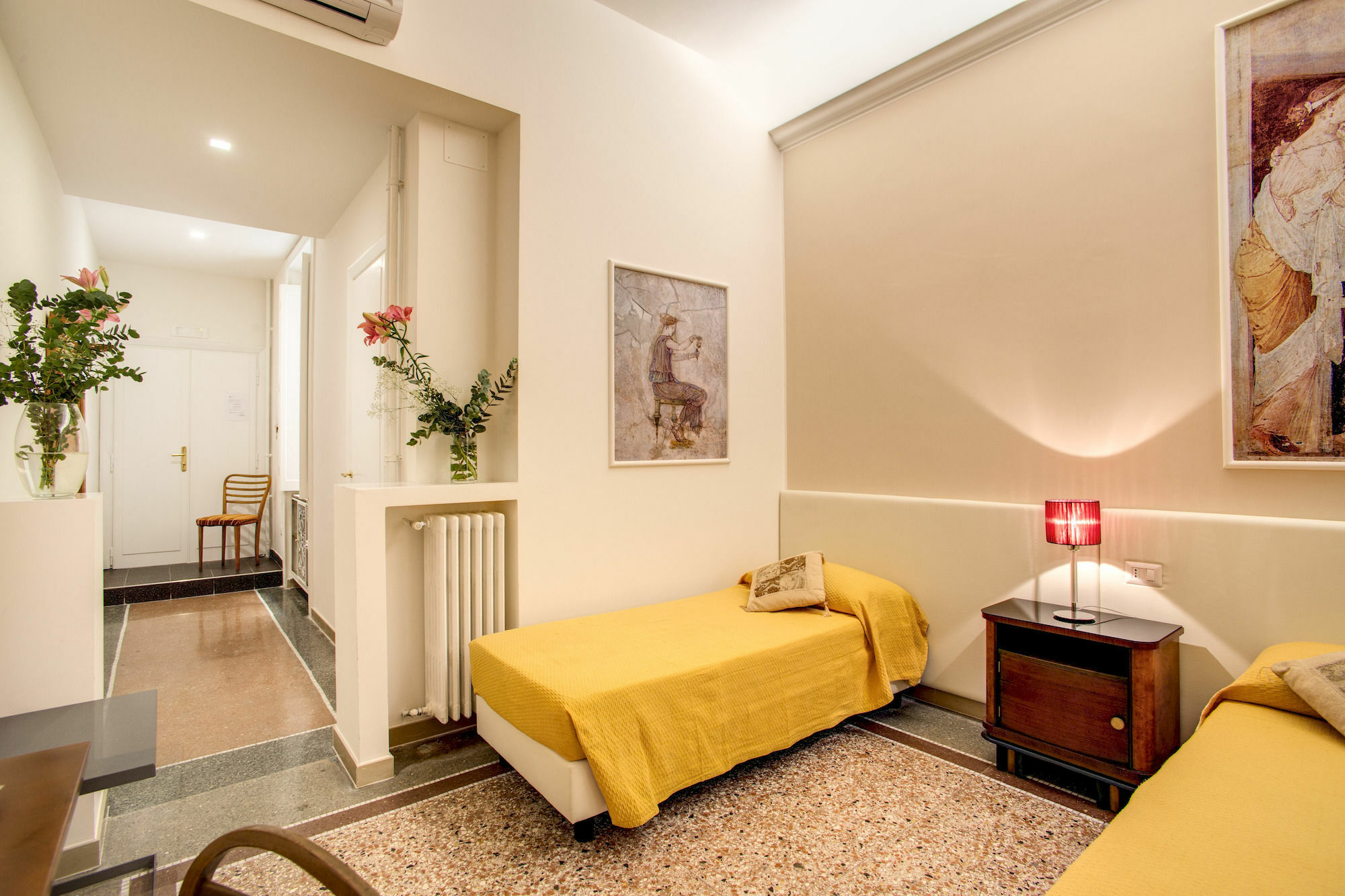 Roma In Una Stanza Guesthouse Экстерьер фото