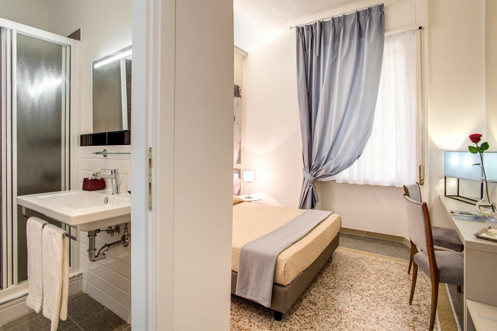 Roma In Una Stanza Guesthouse Экстерьер фото