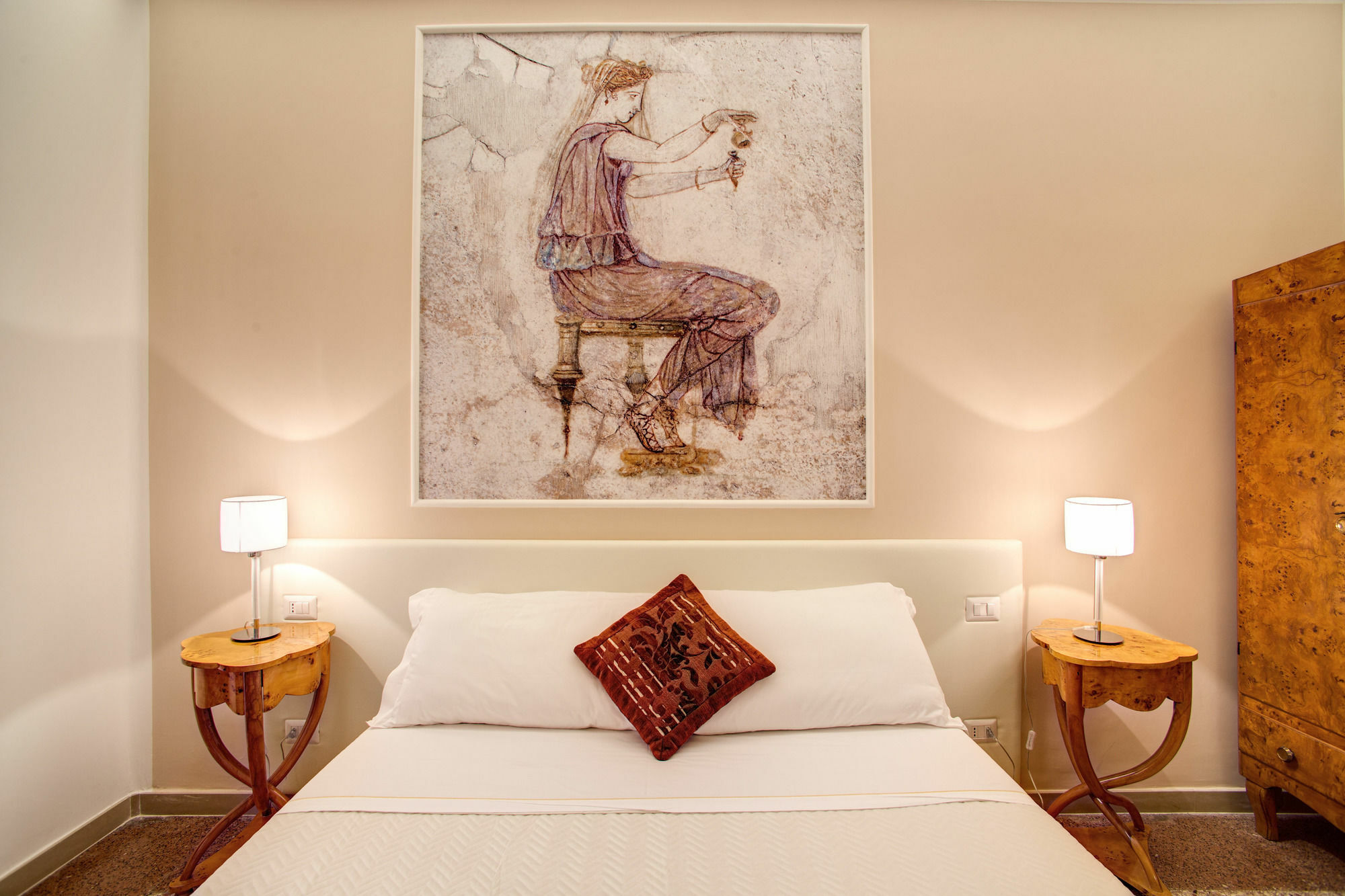 Roma In Una Stanza Guesthouse Экстерьер фото