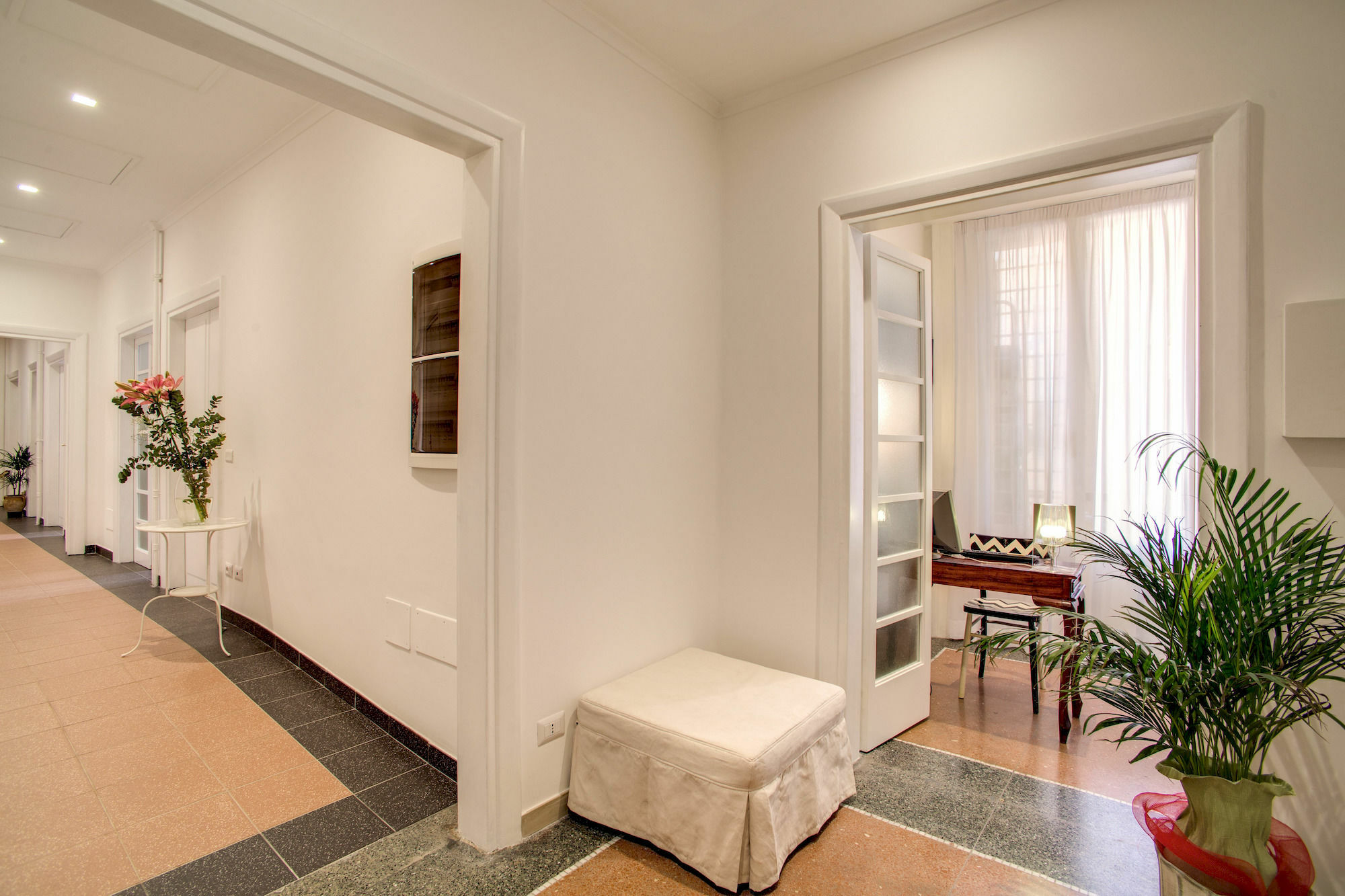 Roma In Una Stanza Guesthouse Экстерьер фото
