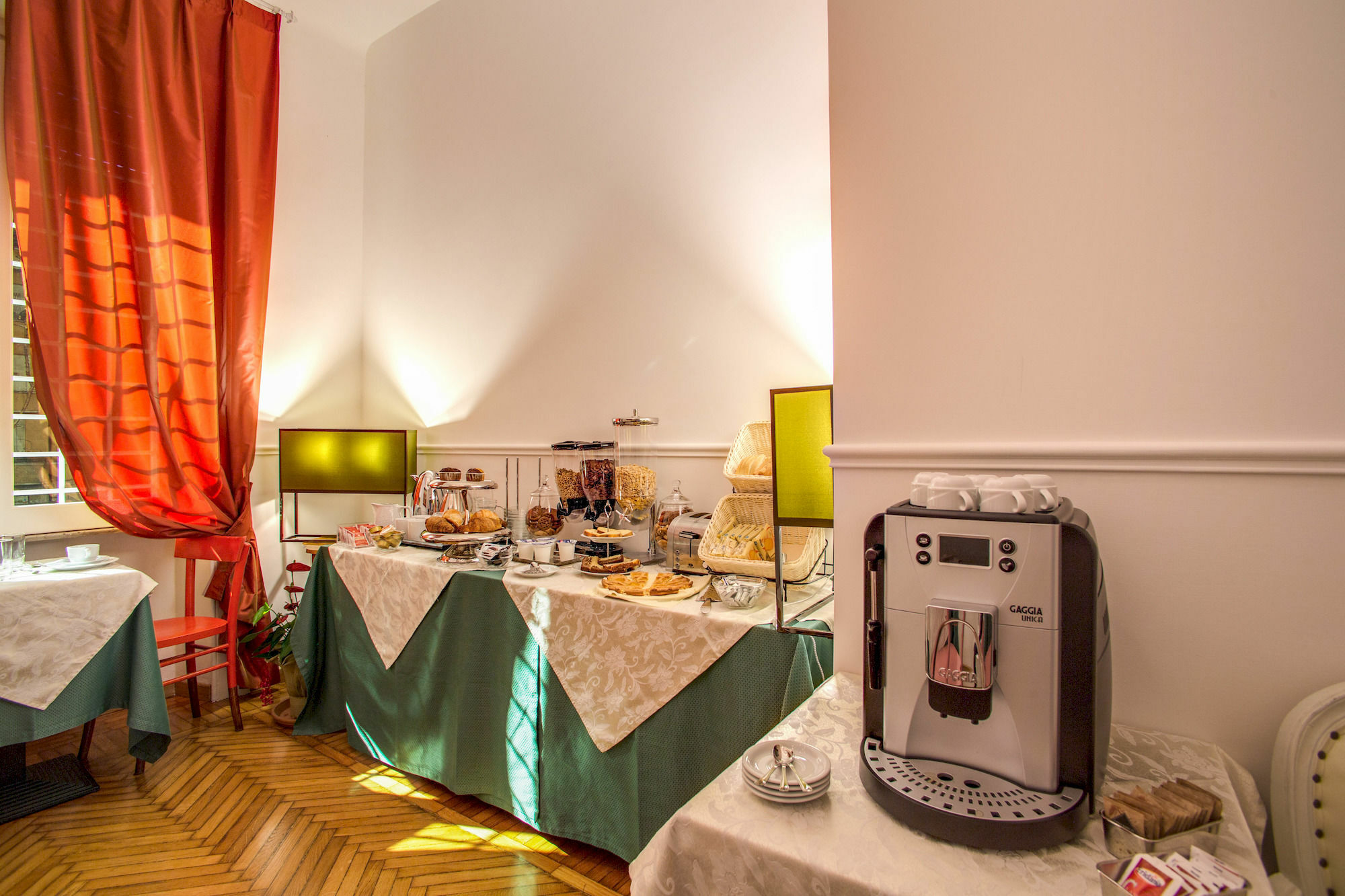 Roma In Una Stanza Guesthouse Экстерьер фото